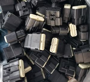 Konektor Molex MX150 16 Pin Kabel Tersegel Konektor Otomotif 33472-1601 33482-1601 33472-1740 - Product Image 4