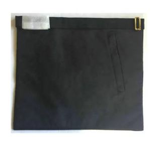 Bleu Lodge Maître Maçon Maçonnique Tablier Ensemble Du Pakistan Made Maçonnique Regalia Tablier, Col et Gantelets Poignets - Product Image 6