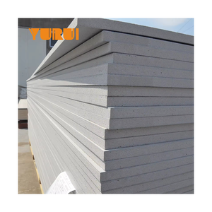 Perlite Insulation <strong>Board</strong> Fire Resistant <strong>MGO</strong> <strong>Board</strong> Price - Product Image 1