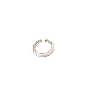 S925 Pure Silver Star Pattern <b>Open</b> <b>Ring</b> For Women Minimalist Design Fashion Jewelry Gift - Product Image 5