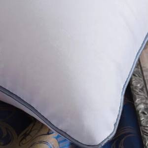 OEM ODM yüksek kalite en toptancı rahat ev beyaz yumuşak Polyester yastık yastık kılıfı ile - Product Image 3