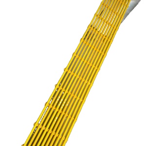 Grille de Pultrusion Composite d'<span class=keywords><strong>extérieur</strong></span> haute résistance, grille de plancher en fibre de verre, grille pultrudée en FRP - Product Image 1
