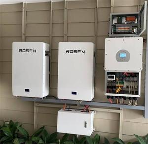 เซลล์แบตเตอรี่โซเดียม 51.2V 15KW แบตเตอรี่สำรองพลังงาน - Product Image 2