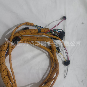 ชุดสายไฟแคตเตอร์พิลลาร์ 245-3514 สำหรับเครื่องยนต์ C13 C11 รถตักล้อยาง - Product Image 4