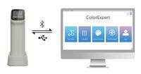 Colorimètre de laboratoire analyse des couleurs Machine de test de couleur portable numérique colorimètre de poche de laboratoire