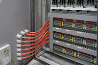 4-Adriges NYY-Kabel 4x16mm² 0,6/1kV Kupfer-Stromkabel Unterirdisch PVC-Ummantelt GOST 31996