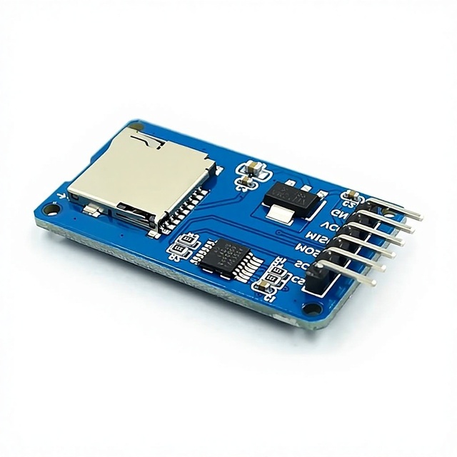 For Card Module SPI Interface TF Card Reader/Writer with Level Conversion Chip Other Brand Model X