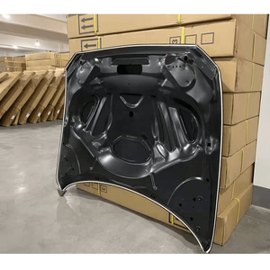 CS ฮู้ดสำหรับ BMW <span class=keywords><strong>2</strong></span> SERIES F20 F22 F23 F87 M2 2014 - Product Image 2