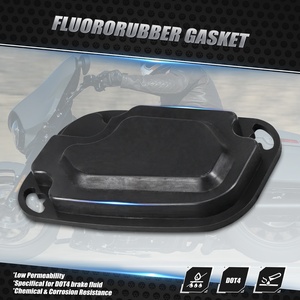 ฝาครอบกระบอกแม่ปั๊มคลัตช์หน้า NICECNC สำหรับรถฮาร์เลย์ โร้ดคิง FLHR ปี 2017-20 ฟรีวีล FLRT ปี <span class=keywords><strong>2019</strong></span> สตรีทไกลด์ สเปเชียล FLHXS - Product Image 6