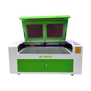 Máy Cắt Laser Co2 80W 100W 130W 150W 1390 1610 Máy Cắt Cnc Máy Khắc Laser Cnc Giá Cho Phi Kim Loại