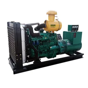 Penjualan laris Harga generator daya besar industri 75kw 100kw 150kw