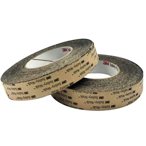 <span class=keywords><strong>Cinta</strong></span> Antideslizante Negra <span class=keywords><strong>de</strong></span> Seguridad para <span class=keywords><strong>Caminar</strong></span>, <span class=keywords><strong>Cinta</strong></span> <span class=keywords><strong>de</strong></span> Agarre Antideslizante para Patinetas, 1 y 2 Pulgadas, Fuerte, para Escaleras Exteriores, 3M 610 - Product Image 4