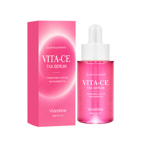 Esencia facial con vitaminas, cuidado suave para la piel del rostro, esencia hidratante diaria para el cuidado de la piel - Product Image 1