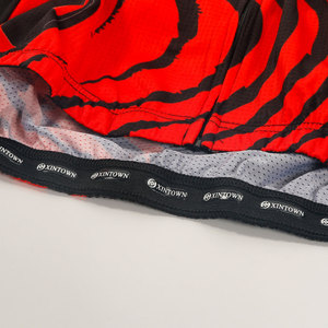 FACTORY DIRECT <b>Cycling</b> Jersey with Full Sublimation Pattern Quick Dry Breathable Fabric Custom Logo for Road MTB Leisure <b>Cycling</b> - Product Image 5