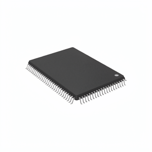 เมมโมรี่ 100 LQFP IS61LV12824-10TQI-TR ชิ้นส่วนวงจรอิเล็กทรอนิกส์ บริการครบวงจรแบบดั้งเดิม - Product Image 1