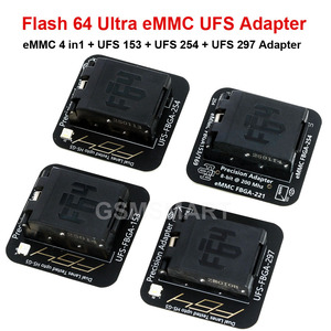 กล่องโปรแกรมเมอร์ F64 Flash64 Ultra พร้อม Z3X Easy JTAG, เครื่องมือซ่อม eMMC UFS ISP รุ่นส่งออก K299 - Product Image 5