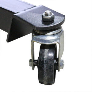 Cric hydraulique manuel à double pompe robuste de 0,5 T pour levage de moteur et transmission - Product Image 5