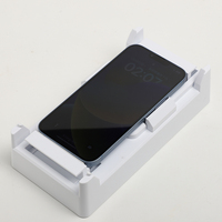 Film Hydrogel Nano Ultra-Fin 18x12cm 0.2mm 96% Transparent Anti-Rayures Étanche Protecteur d'Écran TPU pour Machine de Découpe Mobile