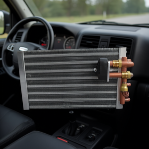 Noyau d'évaporateur Kenworth T600 T800 W900 D0100XUQK1Y 151328BSM 1614004 76R6960 Pièce de climatisation de camion d'origine - Product Image 2