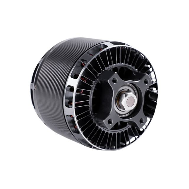 T-Motor AT1050 150CC 8000W 24S 96V Big High Power Thrust Brushless Metal Drone Motor Heavy Duty