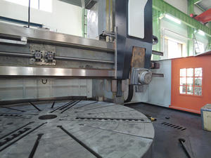 Torno CNC Vertical para Madera DL <span class=keywords><strong>DMTG</strong></span> CK5116D VTL - Product Image 3