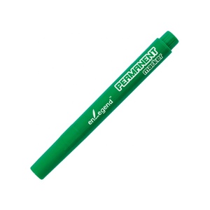 Custom Logo Premium Office and School Marker Pens Smooth Writing Refillable Ink Permanent Markers for Making Your Mark - Product Image 5