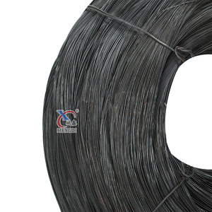 Độ bền kéo cao 1.2mm 1.4mm 1.6mm đen ủ dây mô hình khác nhau được sử dụng để xây dựng dây ràng buộc - Product Image 3