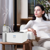 Diffuseur de parfum CNUS PRO3000 Home Collection, diffuseur d'air HVAC pour grands espaces