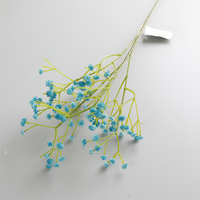 Décoration de mariage à domicile : Fleurs artificielles Gypsophile pour occasions festives - Fête des Mères, Halloween, Rentrée des classes, Décoration florale