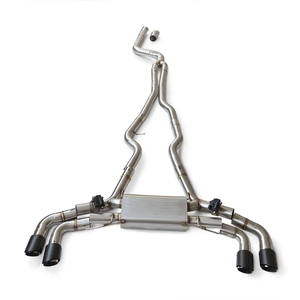 Escape Catback de Alto Rendimiento para BMW <span class=keywords><strong>M440i</strong></span>/M340 3.0T 2019-2024 con Sistema de Válvulas, Escape de Carreras, Rendimiento de Fábrica Directo - Product Image 1