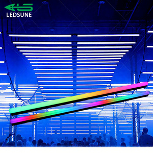 DMX <span class=keywords><strong>LED</strong></span> Pixel <span class=keywords><strong>Bar</strong></span> DJ đèn <span class=keywords><strong>Bar</strong></span> lập trình pixel Ống SPI artnet 12/24/36V RGB RGBW pixel <span class=keywords><strong>Led</strong></span> <span class=keywords><strong>Bar</strong></span> Đèn sân khấu cho Câu lạc bộ thanh - Product Image 1