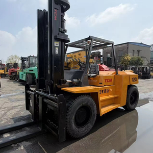 รถยกคุณภาพสูง 12 ตัน สภาพดี ราคาถูก บำรุงรักษาอย่างดี มีให้เลือกขนาด 3 ตัน, 5 ตัน, 7 ตัน, 10 ตัน, 15 ตัน, 20 ตัน, 25 ตัน - Product Image 1