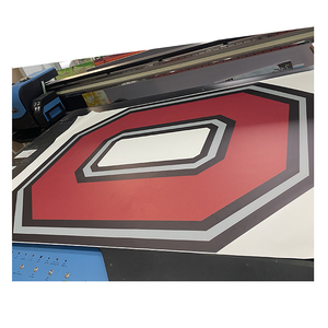 Impermeabile Esterna di Grande Formato Decalcomanie Die Cut a Forma di Logo Personalizzato di Alta Qualità di Stampa Adesivi - Product Image 2