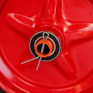 Mini-mélangeur à <span class=keywords><strong>mortier</strong></span> portable 160l, 180l, 200l, batteur à béton électrique - Product Image 5