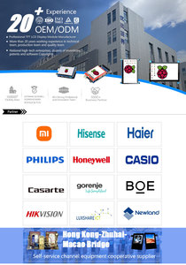 Raspberry Pi <span class=keywords><strong>5</strong></span> <span class=keywords><strong>inch</strong></span> hiển thị 800x480 Độ phân giải IPS LCD RGB giao diện LCM Bảng điều chỉnh cảm ứng điện dung màn hình với bảng HD-MI - Product Image 3