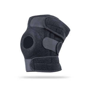 Rodillera <span class=keywords><strong>de</strong></span> Compresión Antideslizante con Soporte <span class=keywords><strong>de</strong></span> Resorte, Venta Caliente 2025, <span class=keywords><strong>para</strong></span> Alivio del Dolor por Osteoartritis - Product Image 1