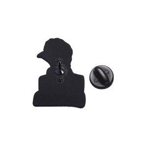 Émail Symbole <span class=keywords><strong>Prince</strong></span> Rain pour Broches de Revers, Badges pour Vêtements, Sacs à Dos, Porte-documents, Décoration de Bijoux et Cadeaux - Product Image 6