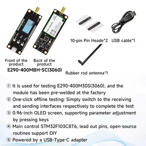 Ebyte ODM E290-400MBH-SC(3060)/(3029) Wireless Module <b>Development</b> Board Industrial-grade Standard Design Sub-1G Wireless Module - Product Image 2