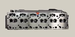 Montaje de culata R527377 RE588246 para motor 4045 4.5L Tractor 5085E 5090M 5100R <span class=keywords><strong>5125R</strong></span> 6105M 6115M 6125R - Product Image 2