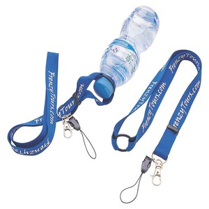 Lanyard Manufacturer Free Sample Promotional Cheap Custom Printed Polyester Neck Lanyards With Logo