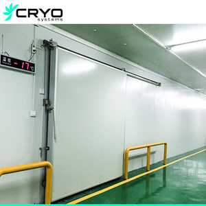 Sistema de almacenamiento modular para salas de almacenamiento de <span class=keywords><strong>cadena</strong></span> de frío comercial negativo Chambre Froide - Product Image 3