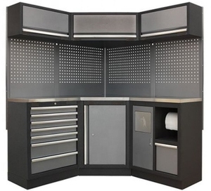 2025 JZD Garage <strong>Tool</strong> Workbench Storage Workbench / Table Work Bench <strong>Tool</strong> / Storage Drawer Steel