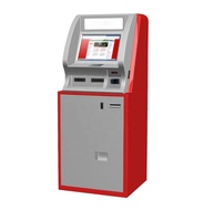Hotel Selbstbedienungs-Zahlungsterminal: Bargeld- und Kartenakzeptor, Bargeldausgabe, NFC-IC-Kartenleser, Scanner für Innenbereich mit SDK