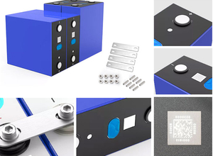 Gotion 340Ah Prismatic Li-ion Battery High Capacity Reliable Power for <b>Solar</b> and EV Applications - Product Image 4