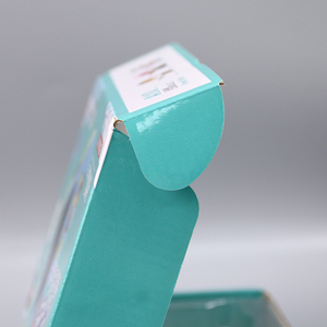 Factory Custom Corrugated Gift Fold Box OEM Factory Eco Friendly Shipping Paper Toy Box Packaging With Logo