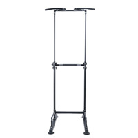 Station de traction multifonctionnelle CS8610 – Équipement de fitness à domicile avec barre horizontale pour le remodelage corporel et les étirements