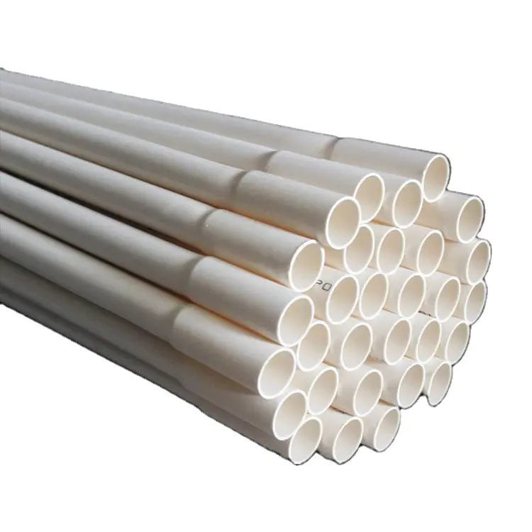 2024 Factory Wholesale Corrosion Supply Irrigation Highway Resistant High Performance 3 Inch Plastic Pvc Pipe Fittings