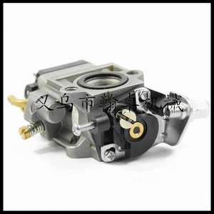 Carburateur 34F 36F TU26 T242 MP11 avec godet à essence, accessoires de protection des moteurs quatre temps pour tondeuse à gazon et taille-haie - Product Image 4