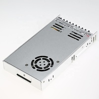 Meanwell Alimentation industrielle LED RSP-320-24 Sortie unique 40A 60A Options de tension multiples 2.5v 3.3v 4v 5v 7.5v 12v