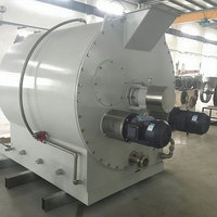 Machine à conche automatique pour chocolat AMC, capacité de 2000 L, affineur de chocolat